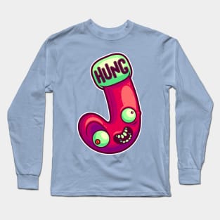 Hung Stocking Long Sleeve T-Shirt